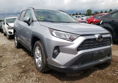 Продам Toyota Rav 4 XLE в Киеве 2021 года выпуска за 28 064$