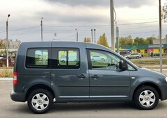 Продам Volkswagen Caddy пасс. в г. Овруч, Житомирская область 2009 года выпуска за 3 100$