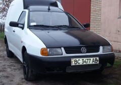Продам Volkswagen Caddy груз. в Киеве 2000 года выпуска за 2 000$