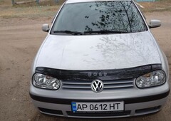 Продам Volkswagen Golf IV в Запорожье 1999 года выпуска за 4 300$
