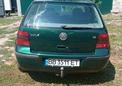Продам Volkswagen Golf IV в Луганске 2002 года выпуска за 5 000$