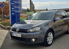 Продам Volkswagen Golf Variant Comfortline в Николаеве 2012 года выпуска за 7 950$