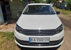 Продам Volkswagen Polo в Николаеве 2017 года выпуска за 9 900$