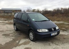Продам Volkswagen Sharan в г. Кельменцы, Черновицкая область 1997 года выпуска за 4 350$
