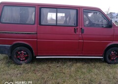 Продам Volkswagen T4 (Transporter) пасс. в Львове 1993 года выпуска за 4 300$