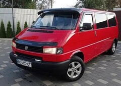 Продам Volkswagen T4 (Transporter) пасс. в Киеве 2002 года выпуска за 2 000$