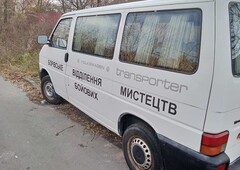 Продам Volkswagen T4 (Transporter) пасс. в г. Боровая, Киевская область 2000 года выпуска за 6 250$