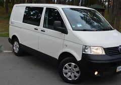 Продам Volkswagen T5 (Transporter) пасс. в Киеве 2008 года выпуска за 2 200$