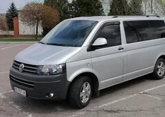 Продам Volkswagen T5 (Transporter) пасс. в г. Яготин, Киевская область 2012 года выпуска за 3 600$