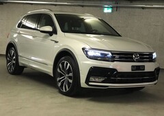 Продам Volkswagen Tiguan в Киеве 2019 года выпуска за 15 580€
