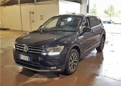 Продам Volkswagen Tiguan ALLSPACE 4Х4 7MEST DSG в Львове 2018 года выпуска за дог.