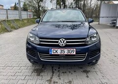 Продам Volkswagen Touareg в Ивано-Франковске 2014 года выпуска за 15 900$