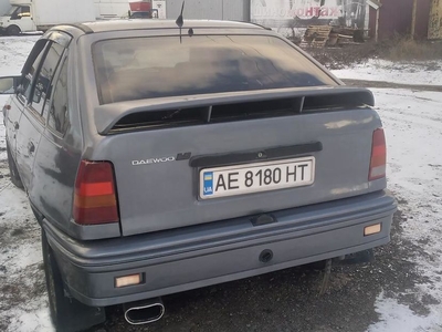 Продам Daewoo Racer в г. Вишневое, Киевская область 1996 года выпуска за 1 100$