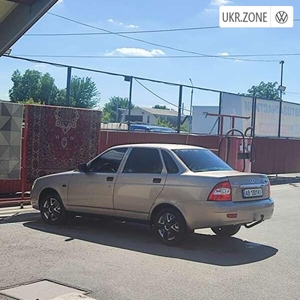 ВАЗ (LADA) Priora I 2007