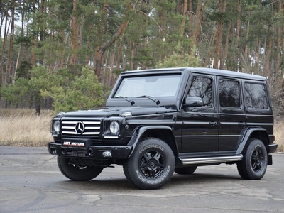 Продам Mercedes-Benz G-Class GUARD в Киеве 2013 года выпуска за 255 000$