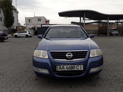 Продам Nissan Almera Classic в Киеве 2006 года выпуска за 6 550$