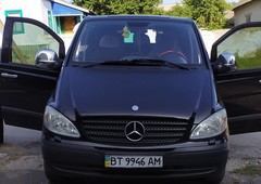Продам Mercedes-Benz Vito пасс. 115 в г. Берислав, Херсонская область 2005 года выпуска за 8 500$