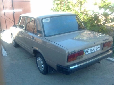 Продам ВАЗ 2107, 1986