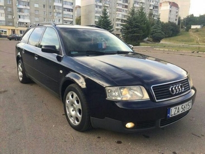 Продам Audi A6, 2002
