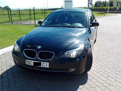 Продам BMW 5 серия, 2007