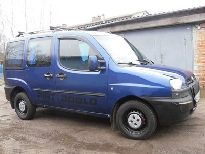 Продам Fiat Doblo, 2002
