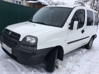 Продам Fiat Doblo, 2005