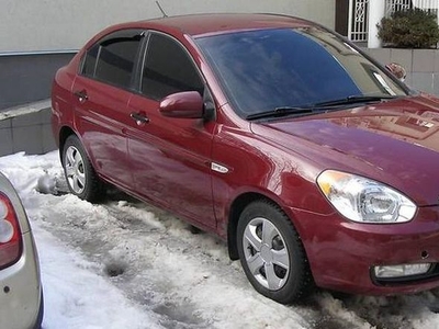 Продам Hyundai Accent, 2007