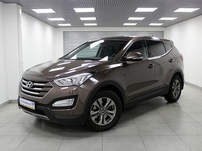 Продам Hyundai Santa Fe, 2014