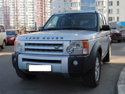 Продам Land Rover Discovery, 2007