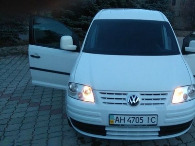 Продам Volkswagen Caddy, 2008