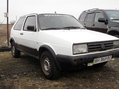 Продам Volkswagen Golf, 1988