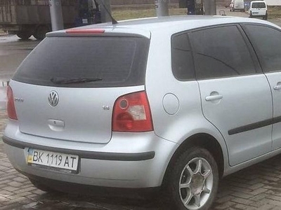 Продам Volkswagen Polo, 2002