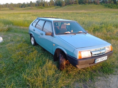 Продам ВАЗ 2109 в г. Самотоевка, Сумская область 1989 года выпуска за 1 300$