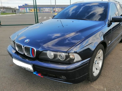Продам BMW 530 М57D30 в Одессе 2003 года выпуска за 7 799$
