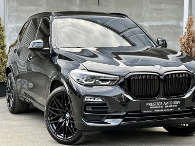 Продам BMW X5 XDRIVE40I в Киеве 2019 года выпуска за 68 900$