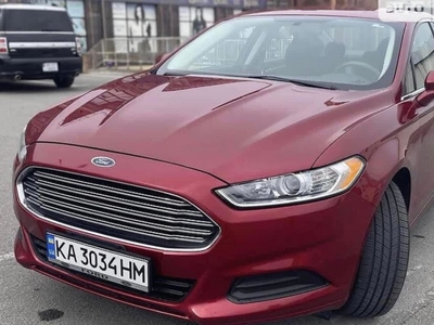 Продам Ford Fusion в Киеве 2014 года выпуска за 8 300$