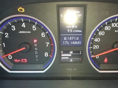 Продам Honda CR-V в г. Кременчуг, Полтавская область 2012 года выпуска за 16 550$