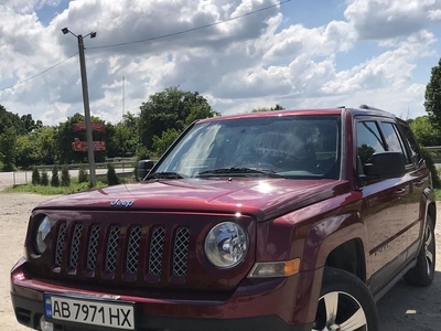 Продам Jeep Patriot в г. Тульчин, Винницкая область 2015 года выпуска за 13 000$