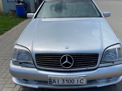 Продам Mercedes-Benz CL 420 в г. Нововолынск, Волынская область 1997 года выпуска за 5 000$