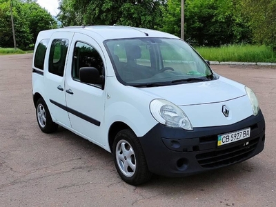 Продам Renault Kangoo пасс. в г. Нежин, Черниговская область 2009 года выпуска за 6 500$