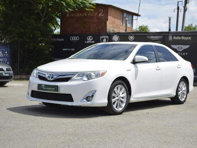 Продам Toyota Camry XLE Hybrid в Одессе 2013 года выпуска за 15 500$