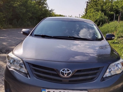 Продам Toyota Corolla в г. Смела, Черкасская область 2012 года выпуска за 7 700$