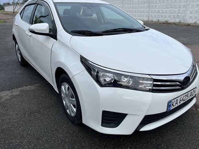 Продам Toyota Corolla в Киеве 2017 года выпуска за 9 900$