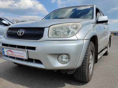 Продам Toyota Rav 4 в Одессе 2004 года выпуска за 8 599$