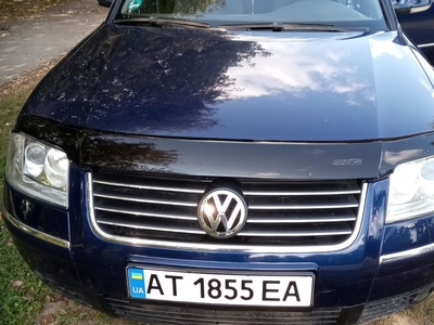 Продам Volkswagen Passat B5 в Тернополе 2005 года выпуска за 4 555$