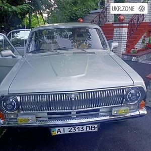 ГАЗ 24 «Волга» I (24) 1974