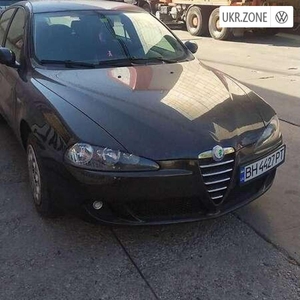 Alfa Romeo 147 2005