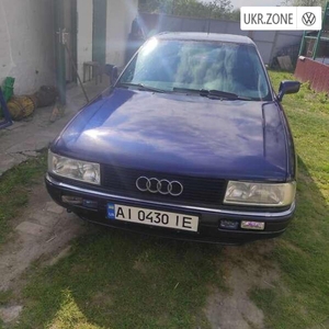 Audi 90 II (B3) 1990
