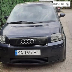 Audi A2 I 2001