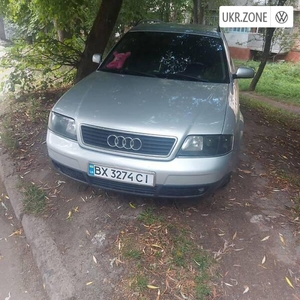 Audi A6 II (C5) 1998